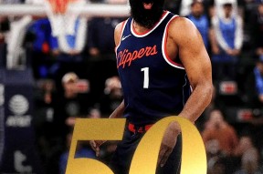 NINE GAME 库里哈登数据全面pk