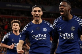 九游娱乐入口里程碑夜巴黎圣日耳曼防线松动;欧冠今夜刷纪录;态度坚定;阵容厚度经受考验的简单介绍