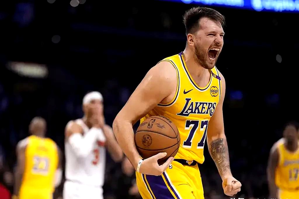 关于东契奇在皇家马德里比赛中逆转，惊险取胜引发热议！的信息